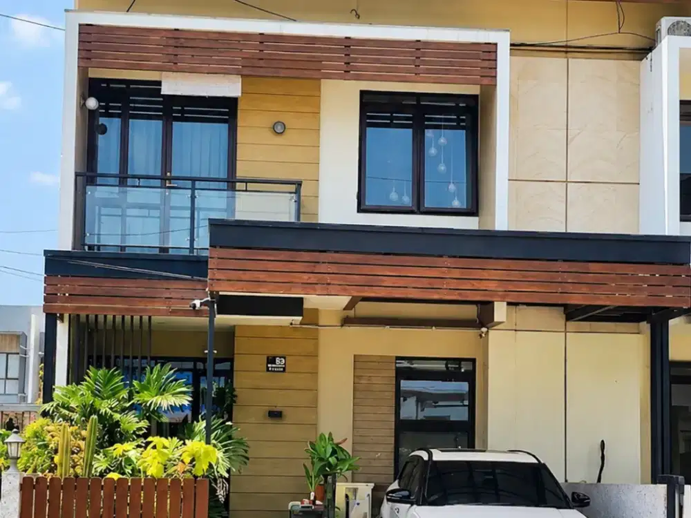 Rumah Siap Huni di Pasteur Dkt kampus Maranatha bandung
