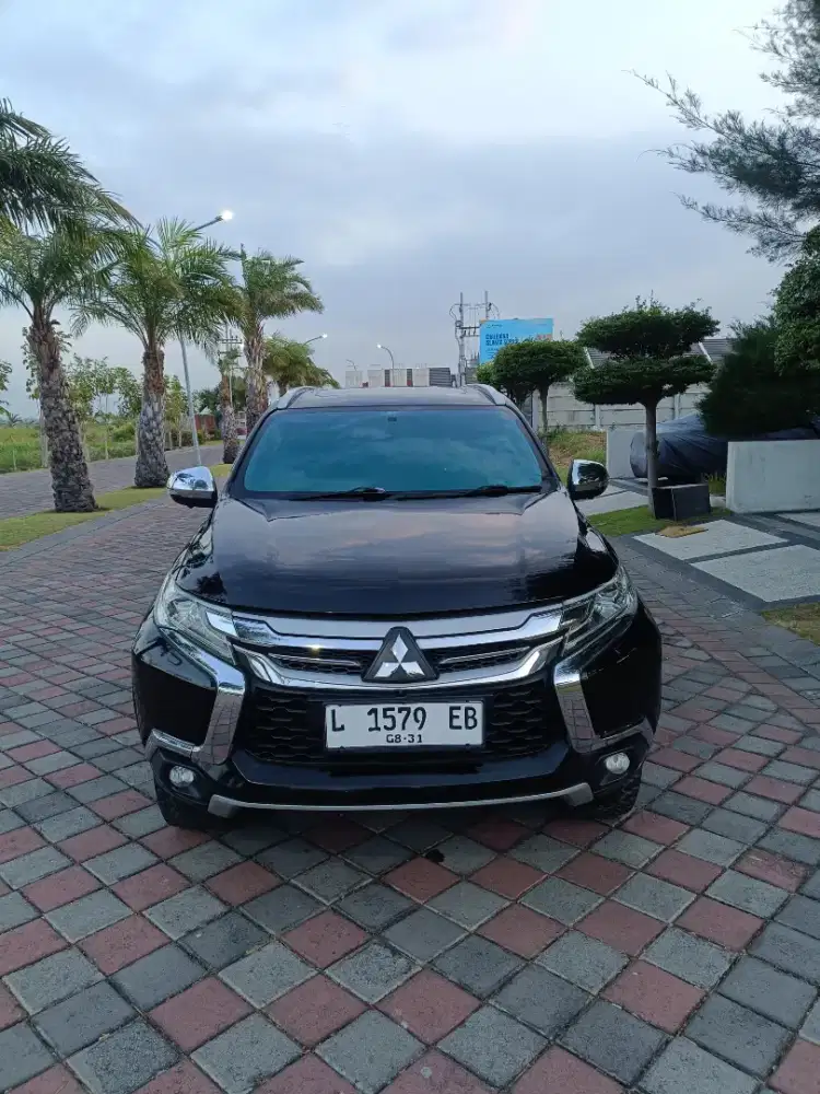 Mitsubishi Pajero Dakar matic 4x2 th 2017 orian