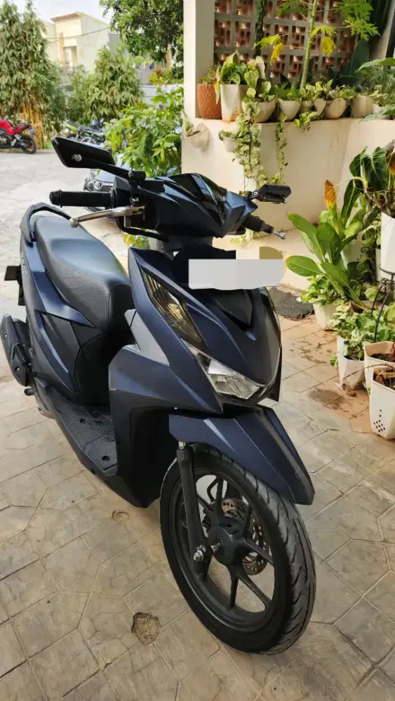 New Honda Beat 110