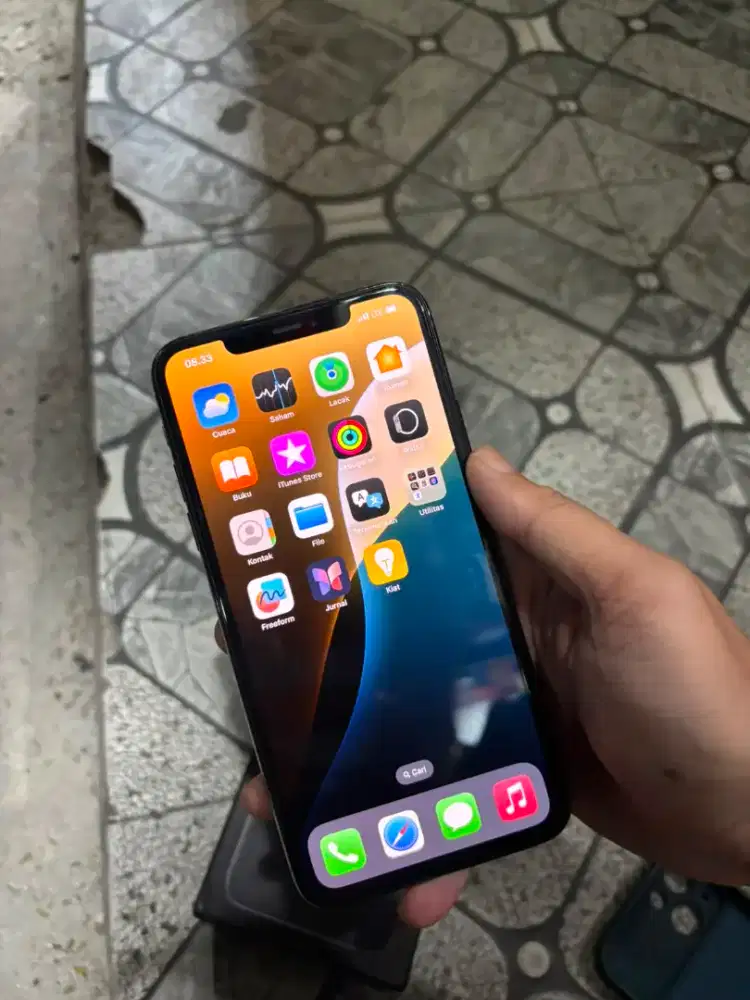 11promax 64gb imei terdaftar