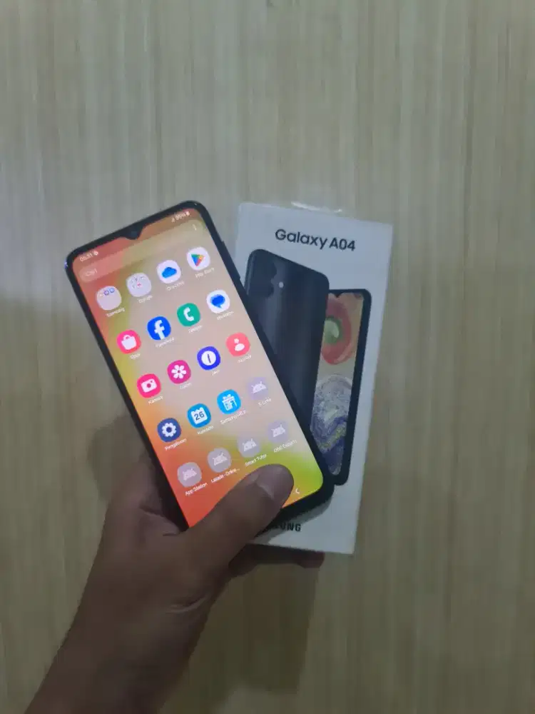 Samsung A04 4/64GB