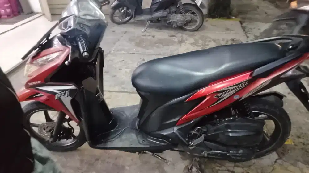 Honda Vario 125 KZR