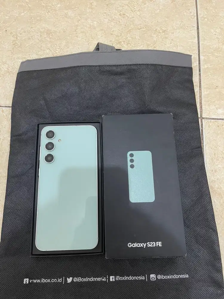 Samsung S23 Fe 5G Ram 8/256