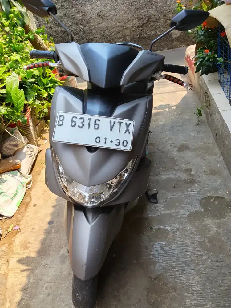 Freego Yamaha 2020 mulus