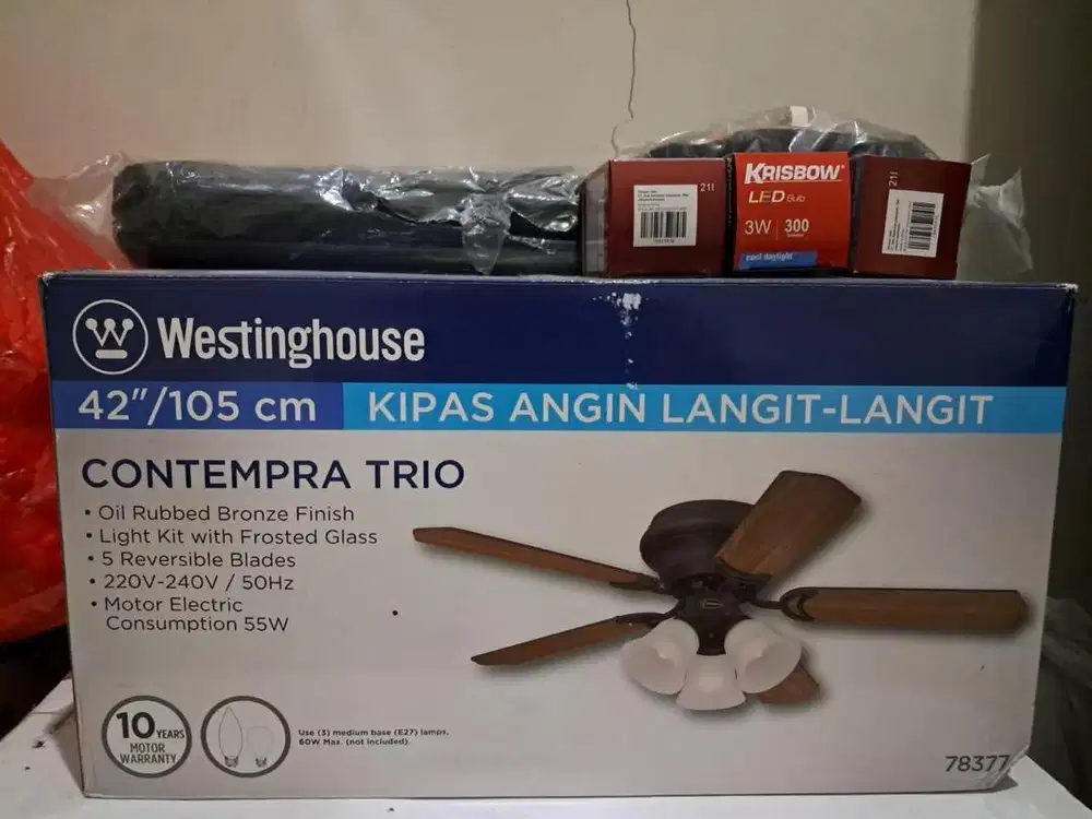 Kipas angin langit new