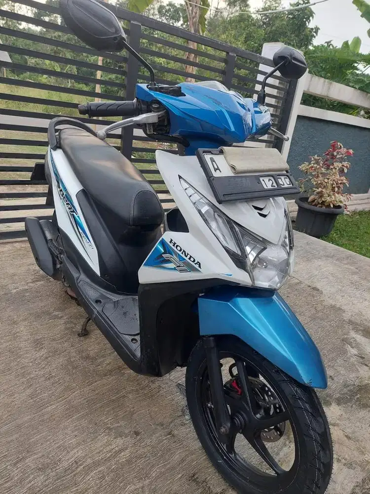 Honda beat esp 2015