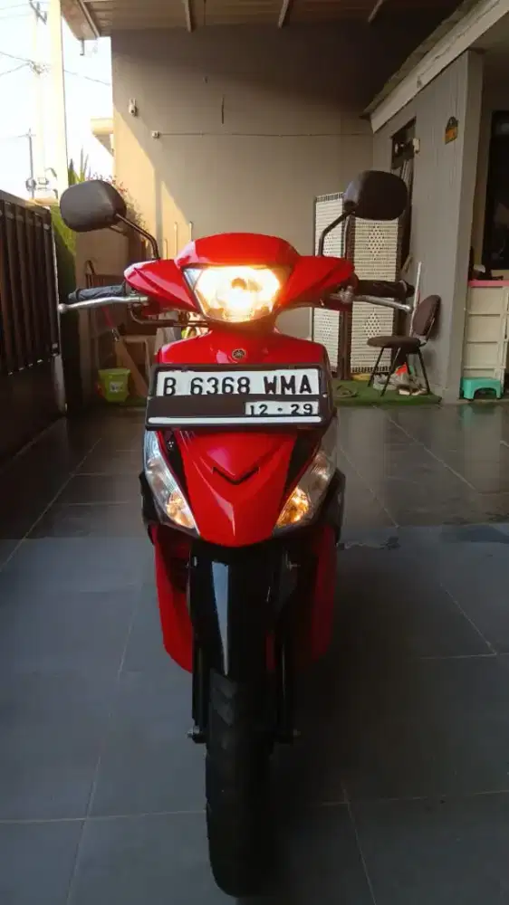 Yamaha Mio J YM JET FI 115 2015