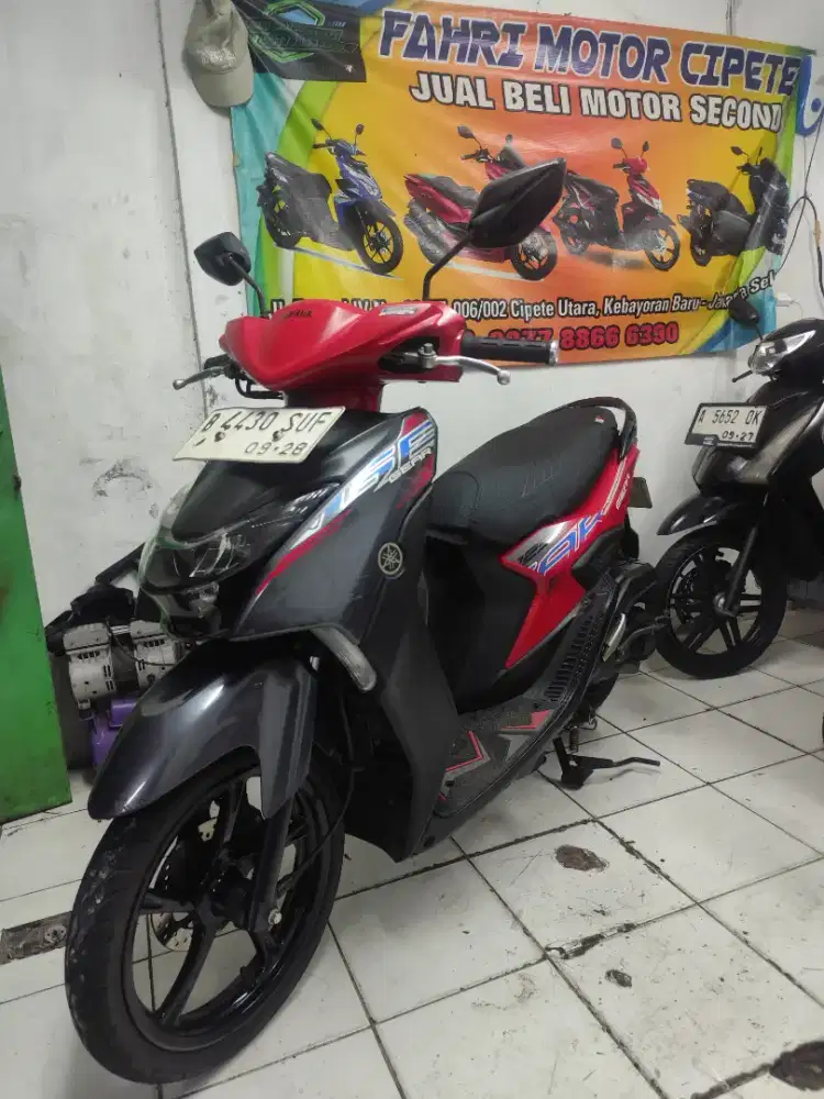 Yamaha Gear Tahun 2023