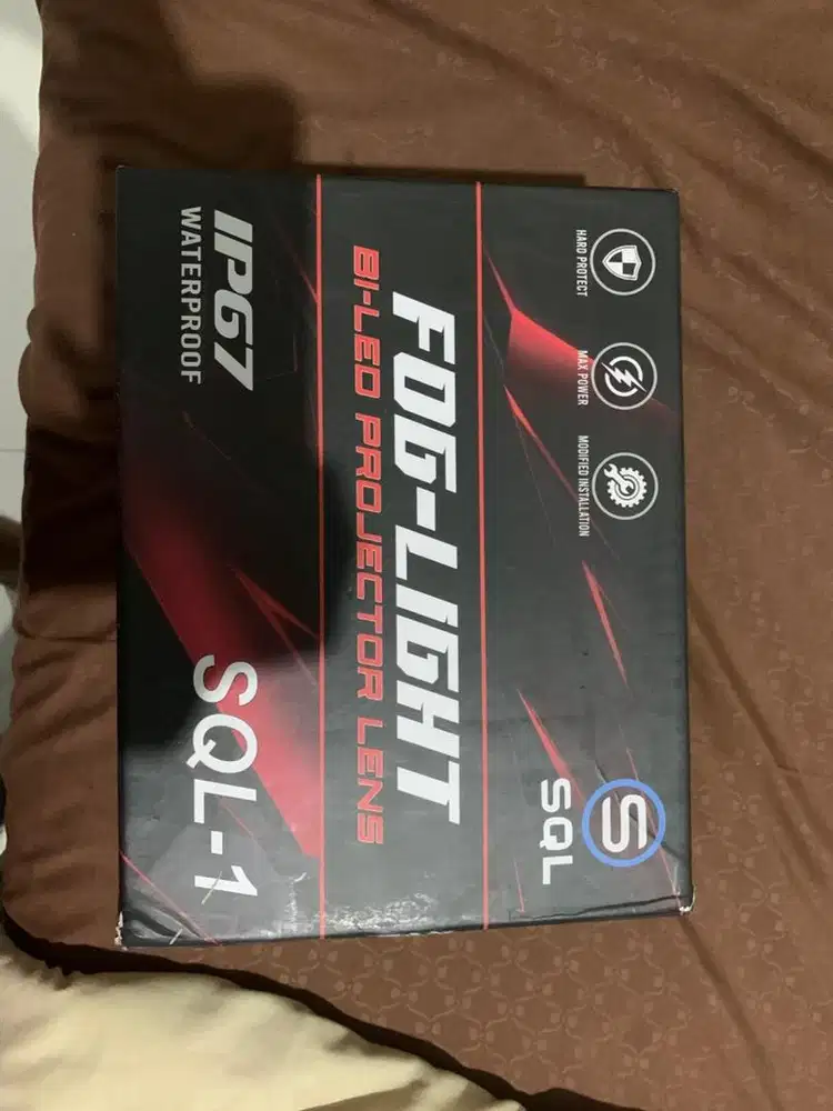 Biled Foglamp SQL