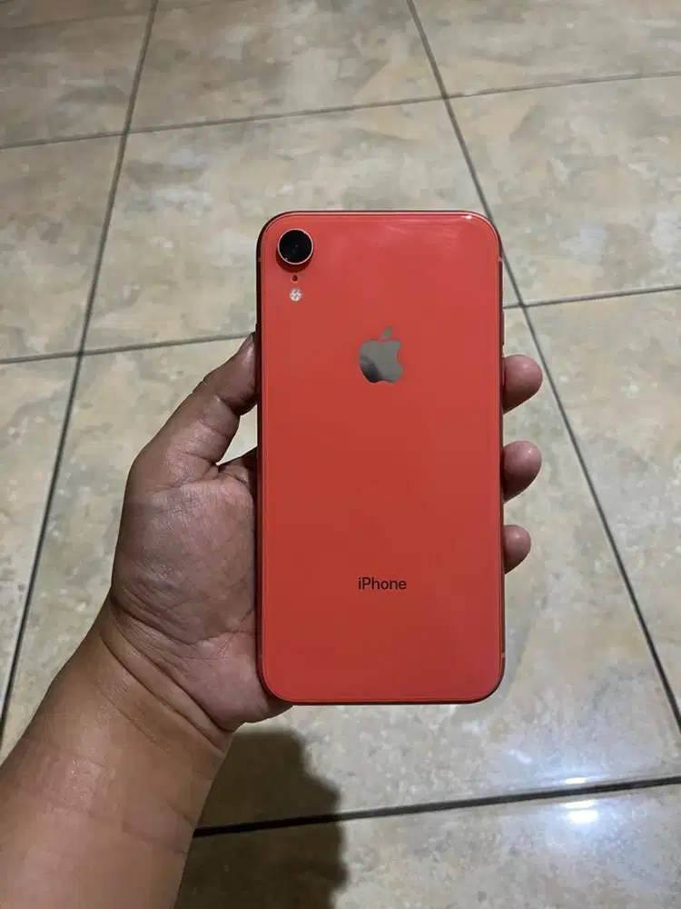 Iphone XR 128GB All Operator dual sim