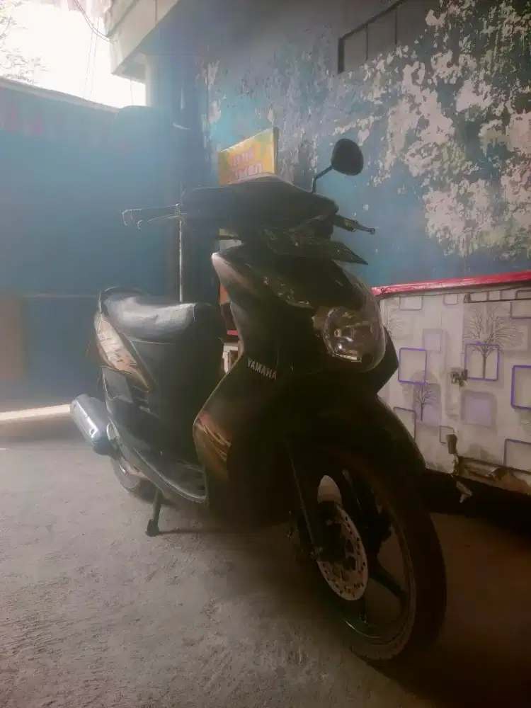 MIO SOUL 2011 LENGKAP