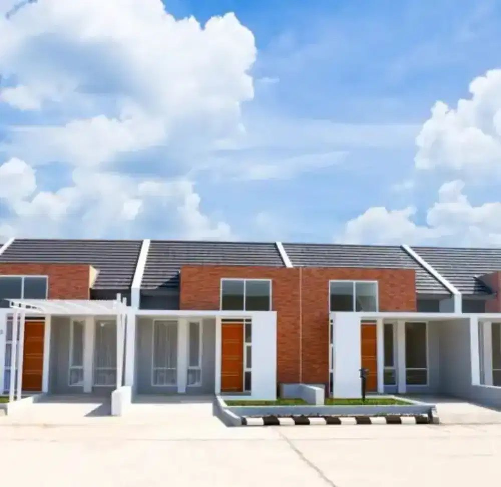 Disewakan Rumah di Grand Sharon Residence Semi Furnish