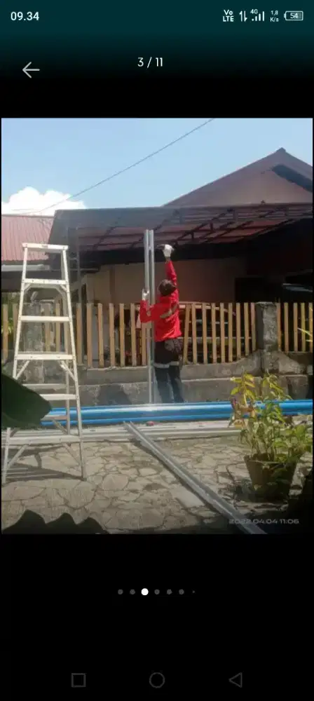 Jasa bangun dan renovasi rumah