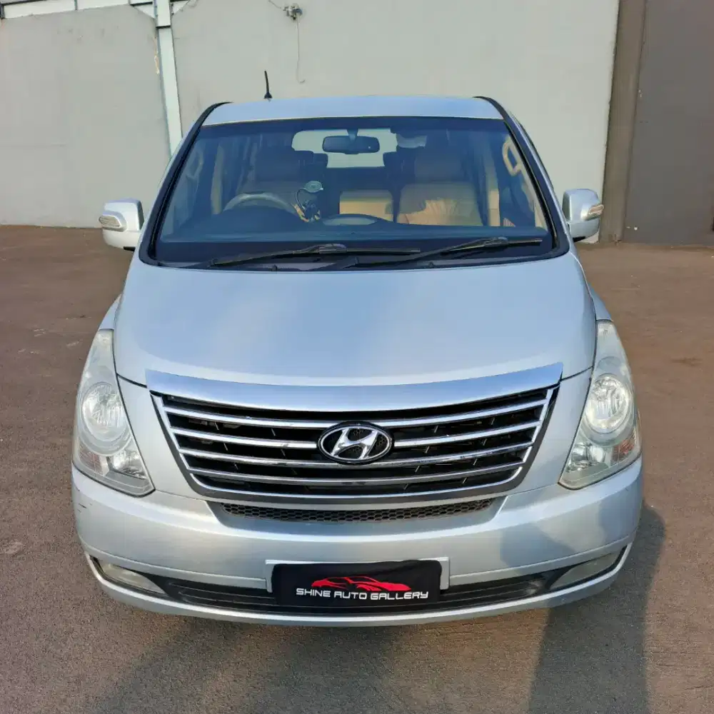 Hyundai H1 2011 / 2012