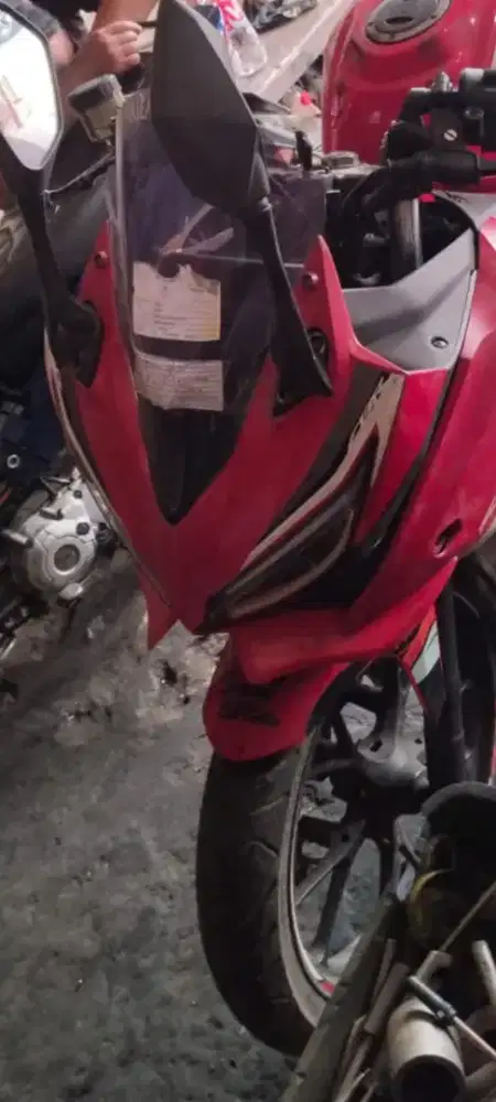 Jual honda CbR 2020 face lift