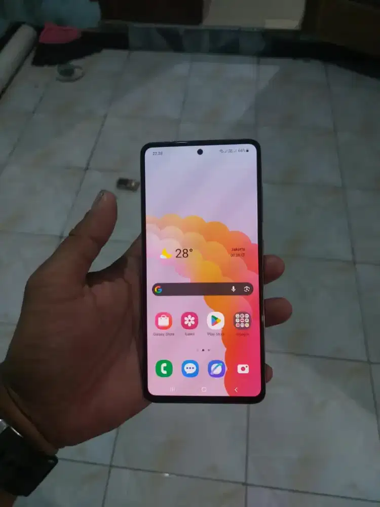 Samsung a51 8/128 batang no minus