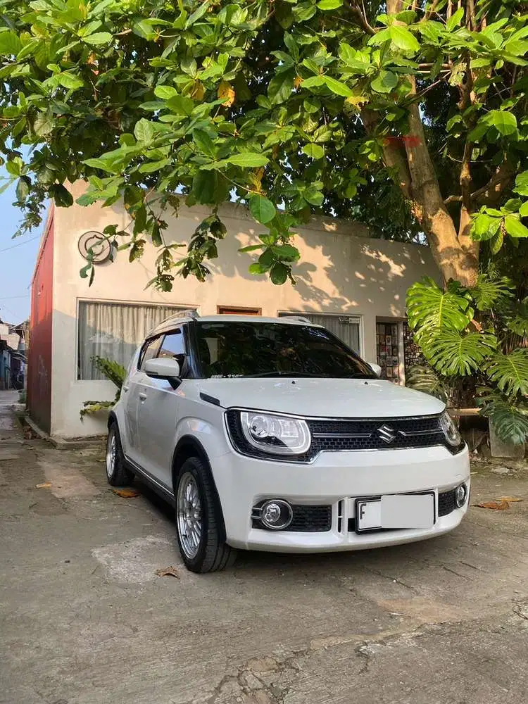 Suzuki Ignis 2018 GX AGS AT /bisa TT
