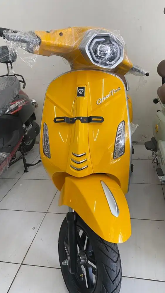 Motor Listrik Greentech