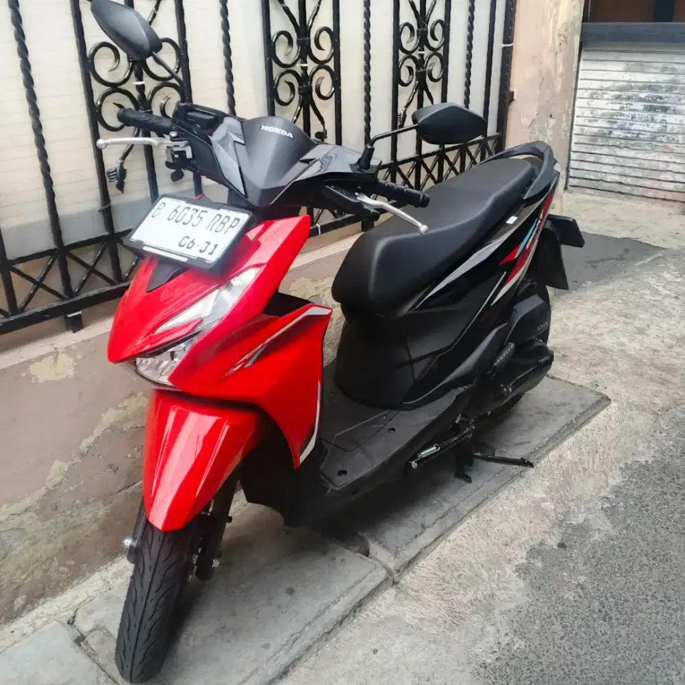 honda beat cbs 2026 km 400 (on going)