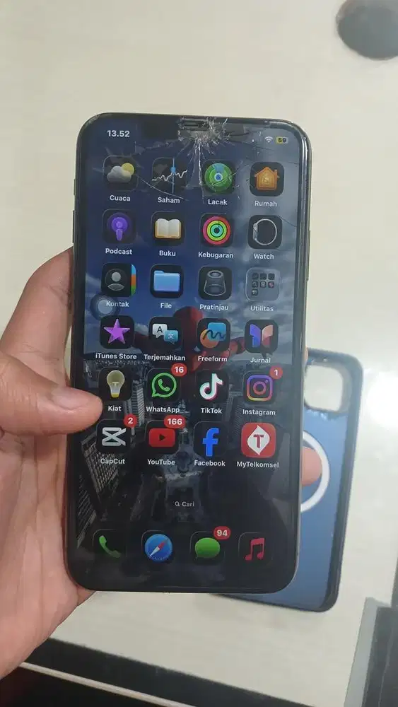 jual iphone 11 pro max 64