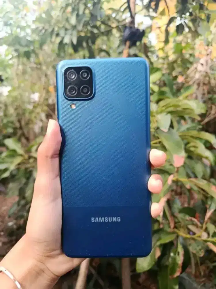Jual samsung a12 ram 6/128