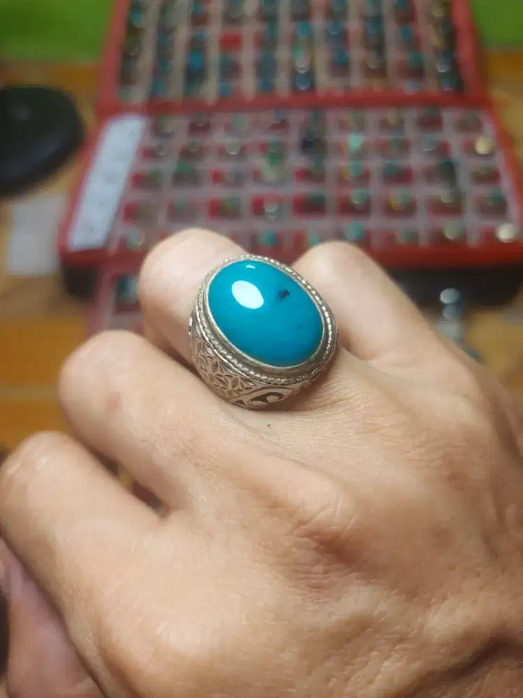 Batu bacan doko mejiko