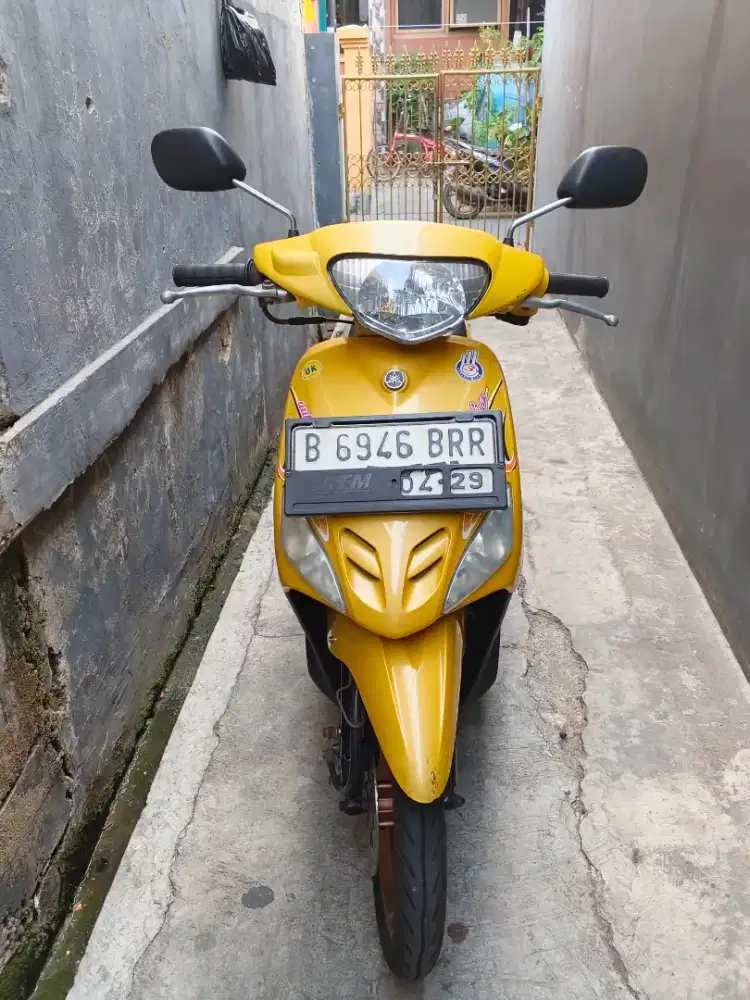 Mio Sporty 2008 5TL