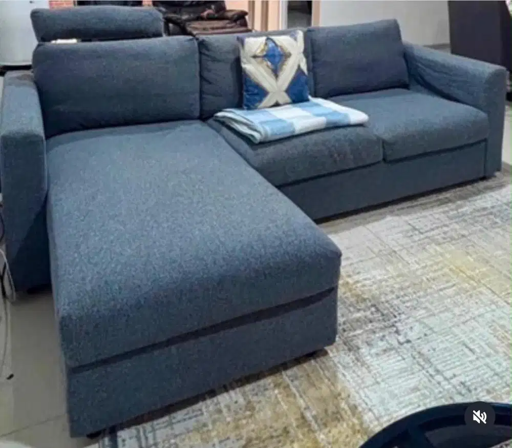 SOFA IKEA ORIGINAL (BEKAS)