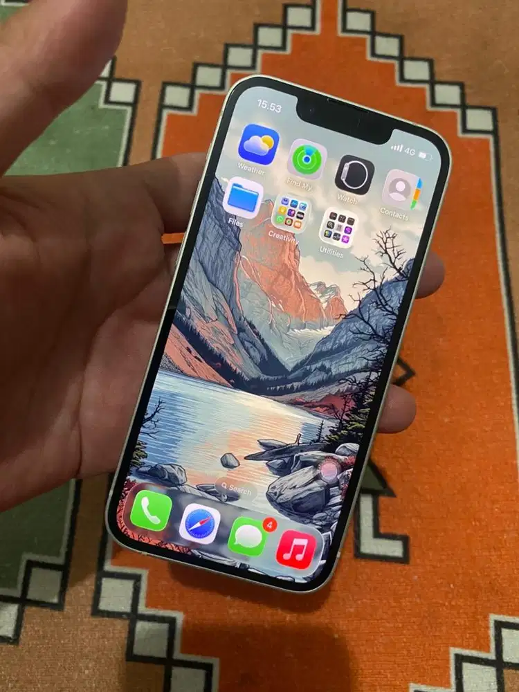 Iphone 13 mini 128gb all operator