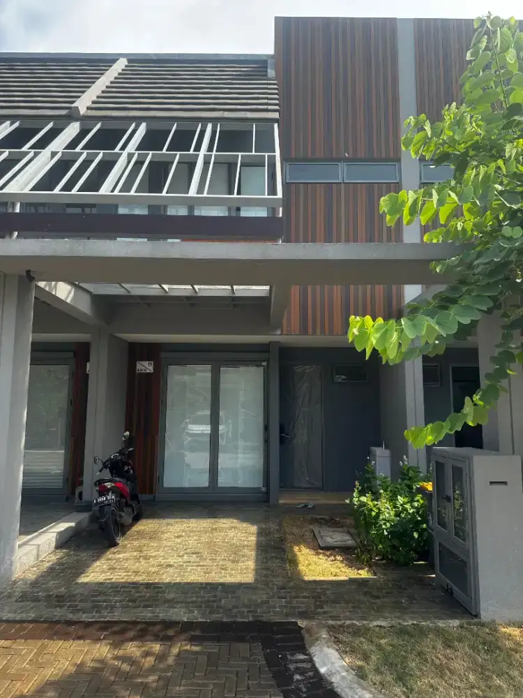DIJUAL RUMAH BU ASERA NISHI 1,6 M NEGO