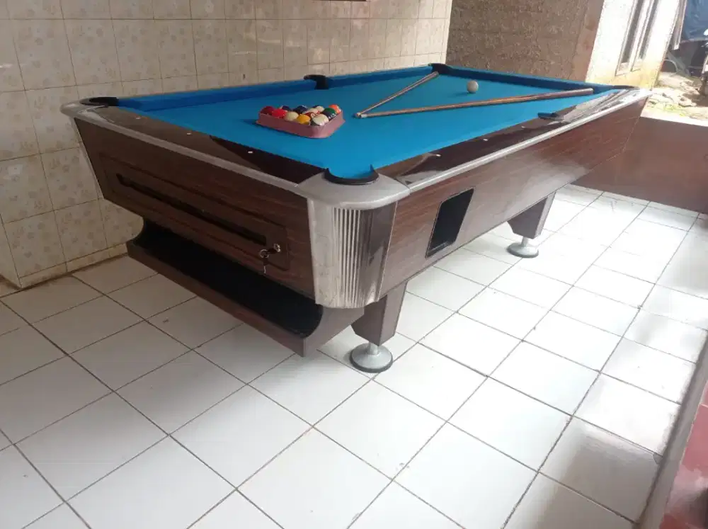 Meja billiard / biliar / bilyard 7 ft feet import