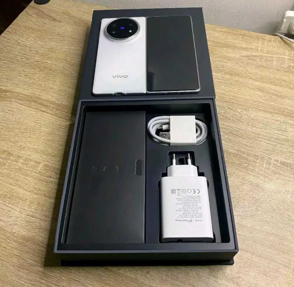 Vivo Xfold 5 512gb putih garansi resmi 2027 vivo X5 Fold
