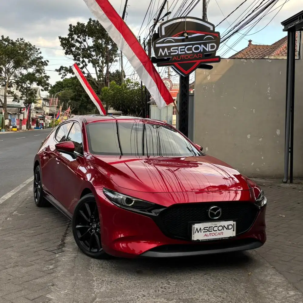 Mazda 3 Hatchback 2023