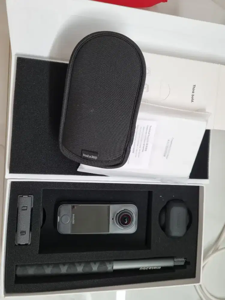 Insta360 X4 Air Like New Starter atau Combo Fullset