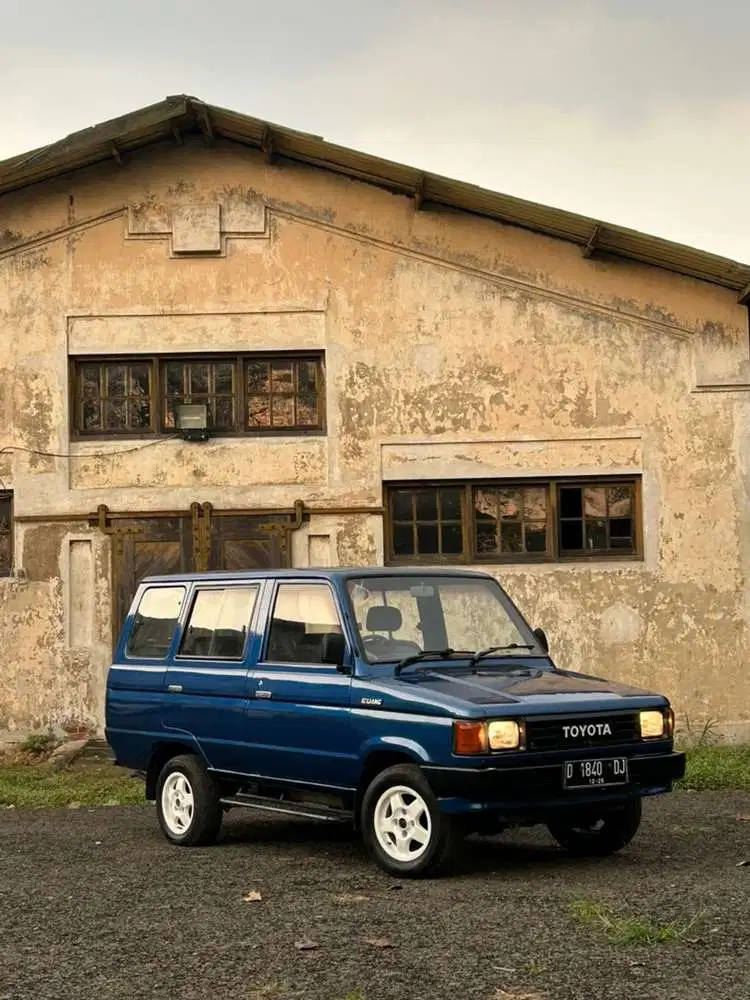 Toyota Kijang 1996 Bensin