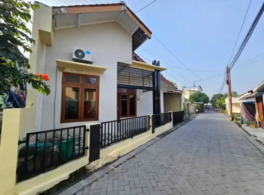 Dijual Rumah Di Palagan Strategis