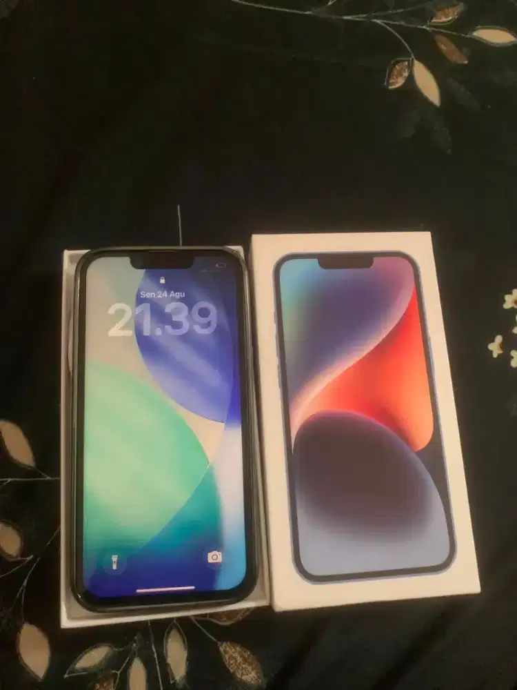 Iphone 14 Ibox 128GB Blue