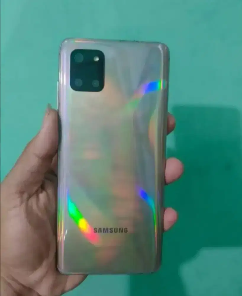 Samsung note 10lite 8/128 sein