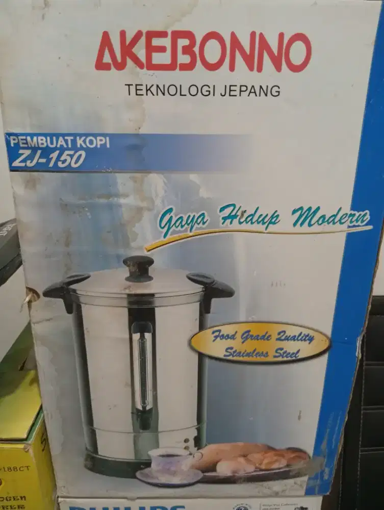 Coffe maker 15 liter