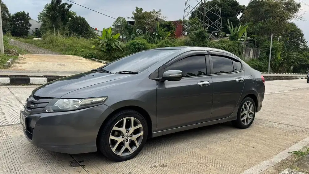 Honda City 2010 Bensin