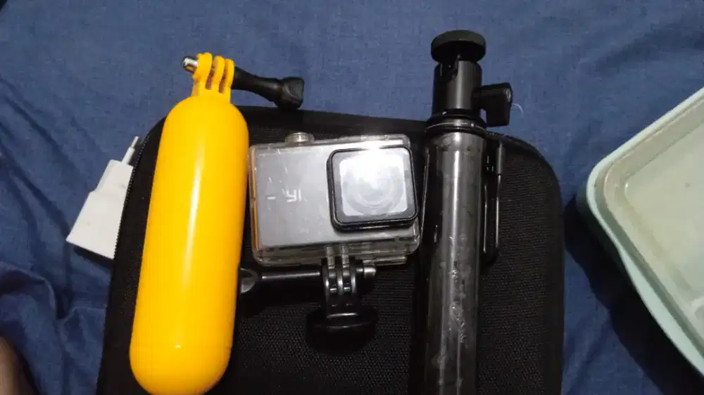 Mau di jual kamera