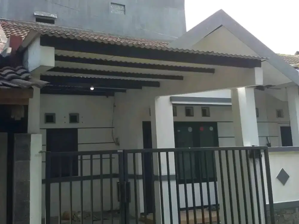 rumah pondok jati