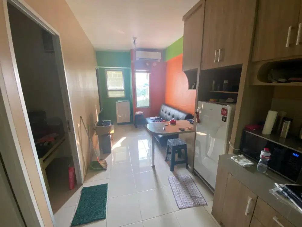 Apartemen Puncak Kertajaya 2 BR