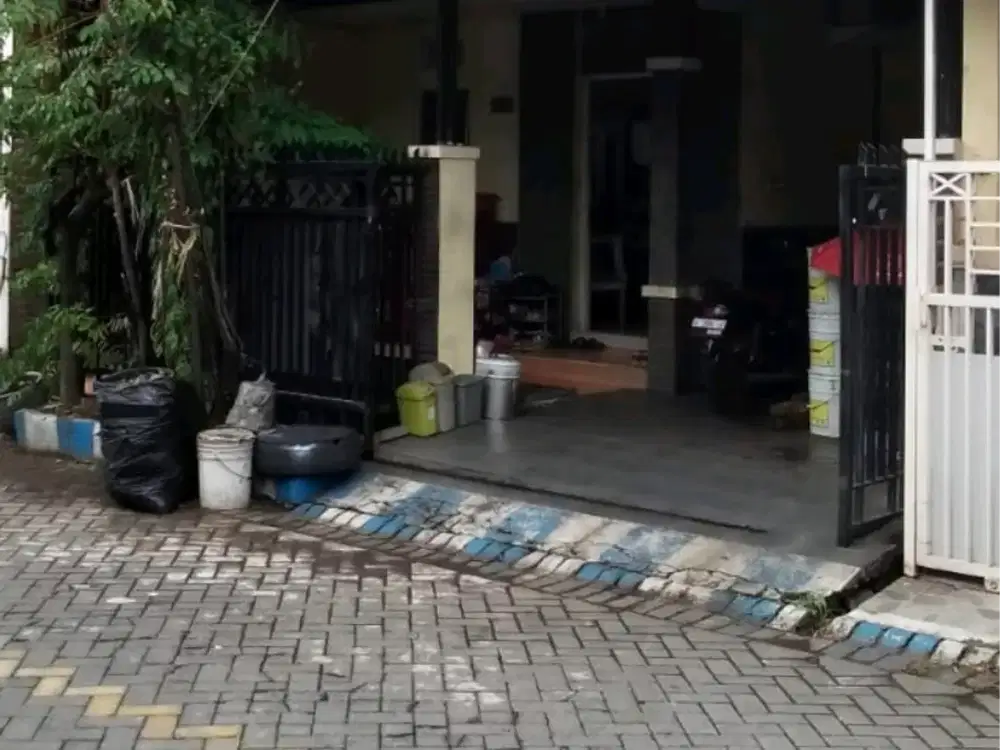Rumah Puri Indah Sidoarjo