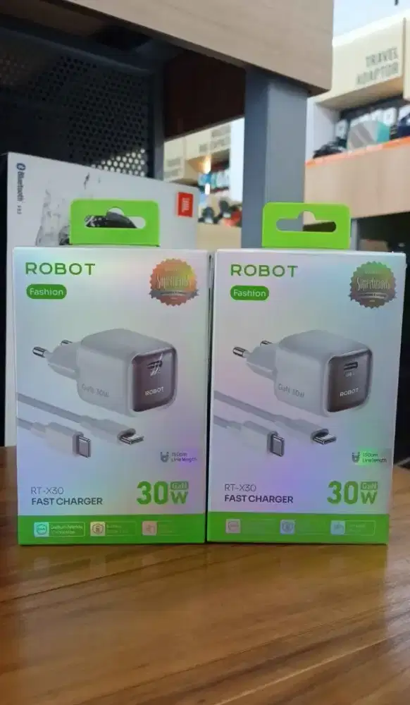 CHARGER SET TYPE C