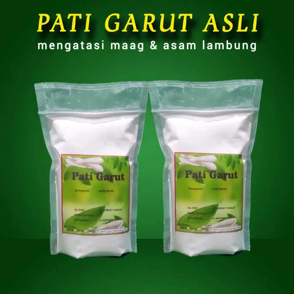 PATI GARUT ASLI
