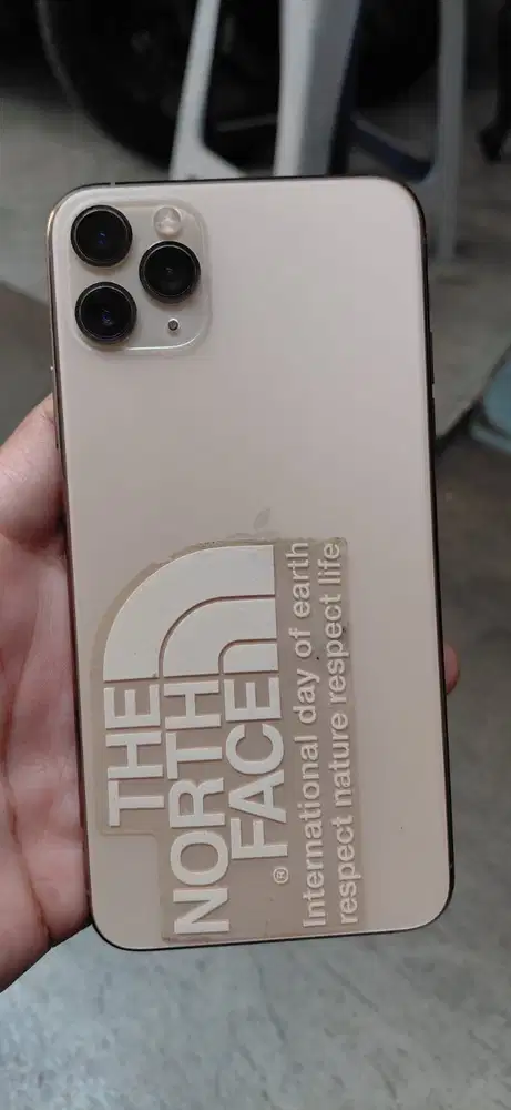 Iphone 11pro max 256gb Gold IBOX