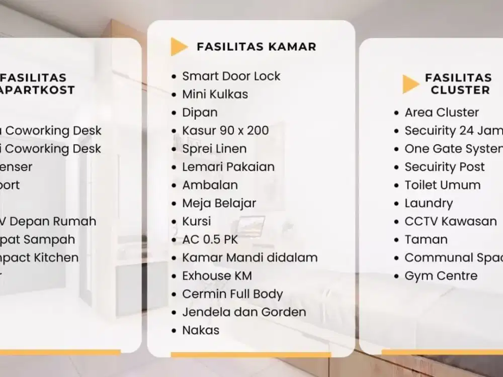 JUAL Kosan IPB (6 KAMAR) Dekat (KAMPUS IPB) Kost FURNISHED di Cibanteng Bogor Barat, MSD