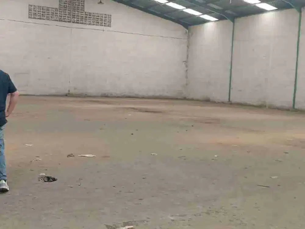 Disewakan Gudang Siap Pakai di Cibaligo dekat Tol Baros Cimahi Bandung