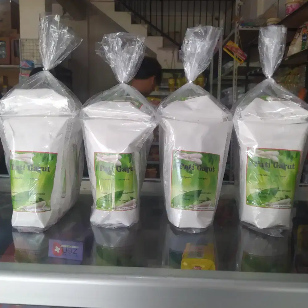 PATI GARUT ASLI